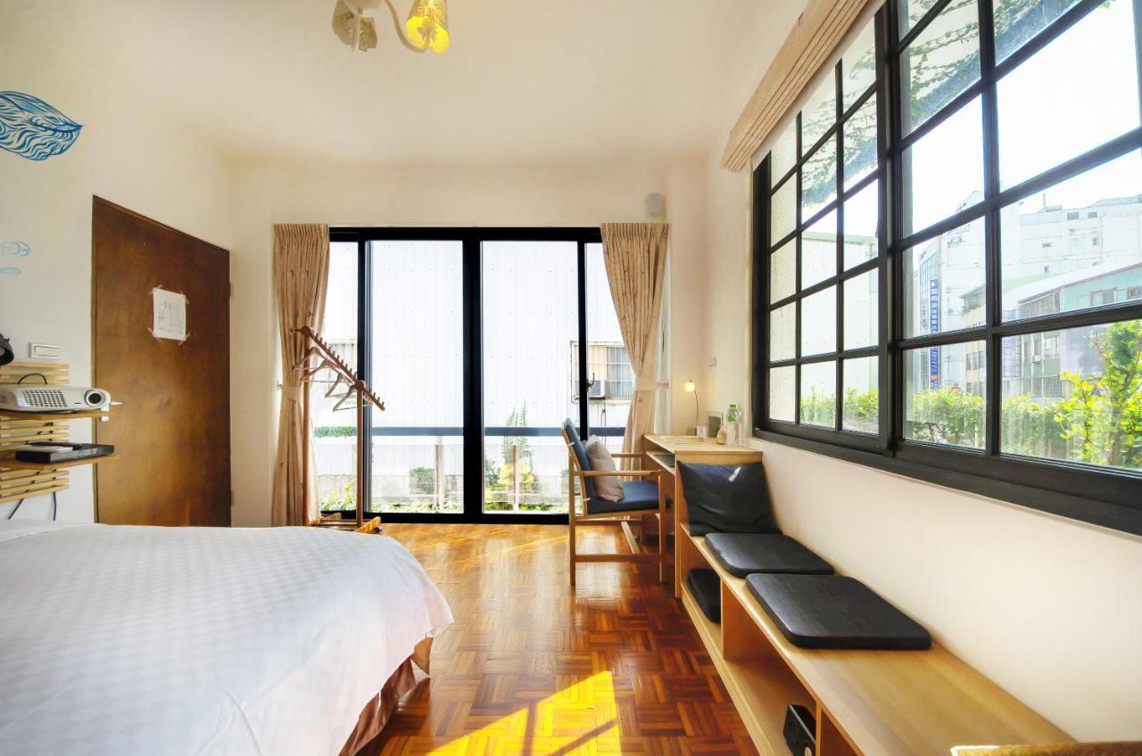 Isshoni House Apartment Tainan Exterior photo