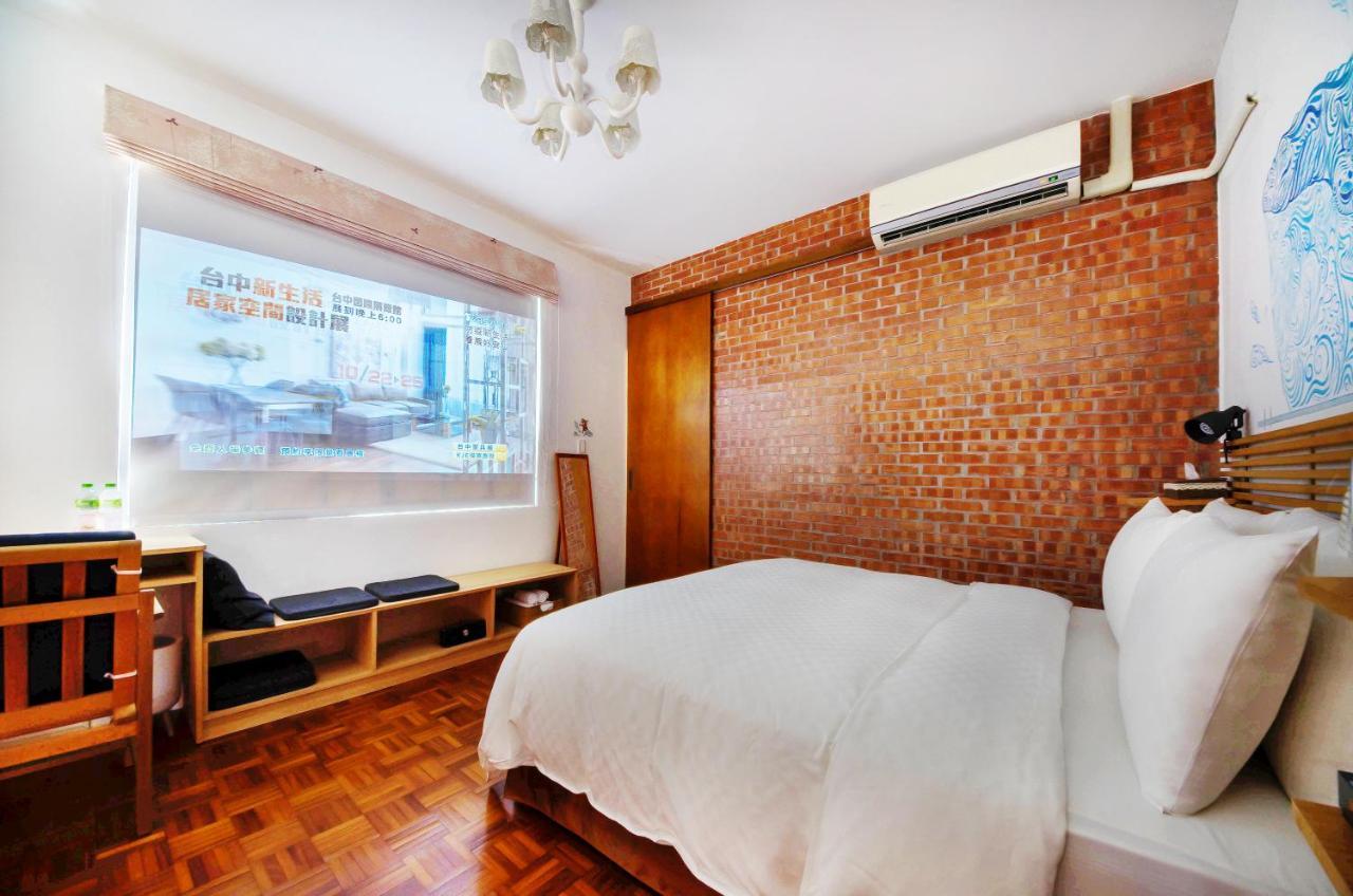 Isshoni House Apartment Tainan Exterior photo