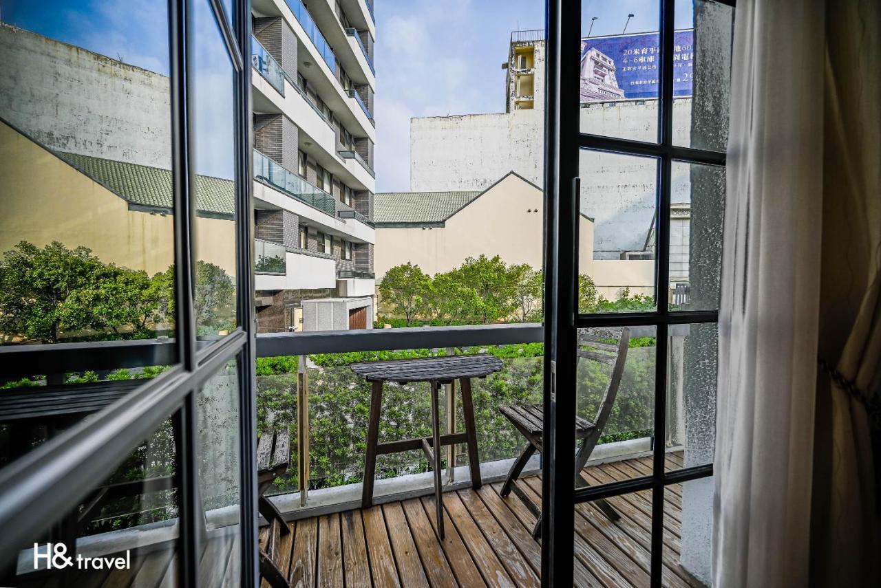 Isshoni House Apartment Tainan Exterior photo
