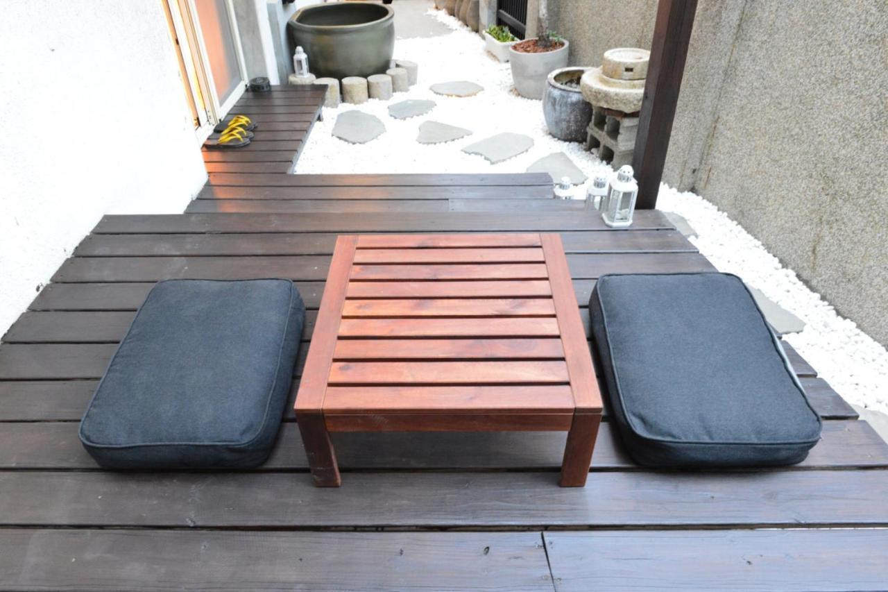 Isshoni House Apartment Tainan Exterior photo
