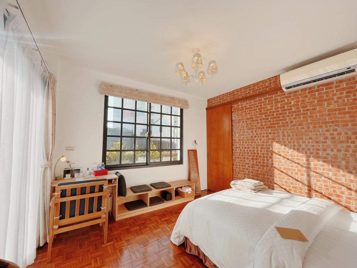 Isshoni House Apartment Tainan Exterior photo