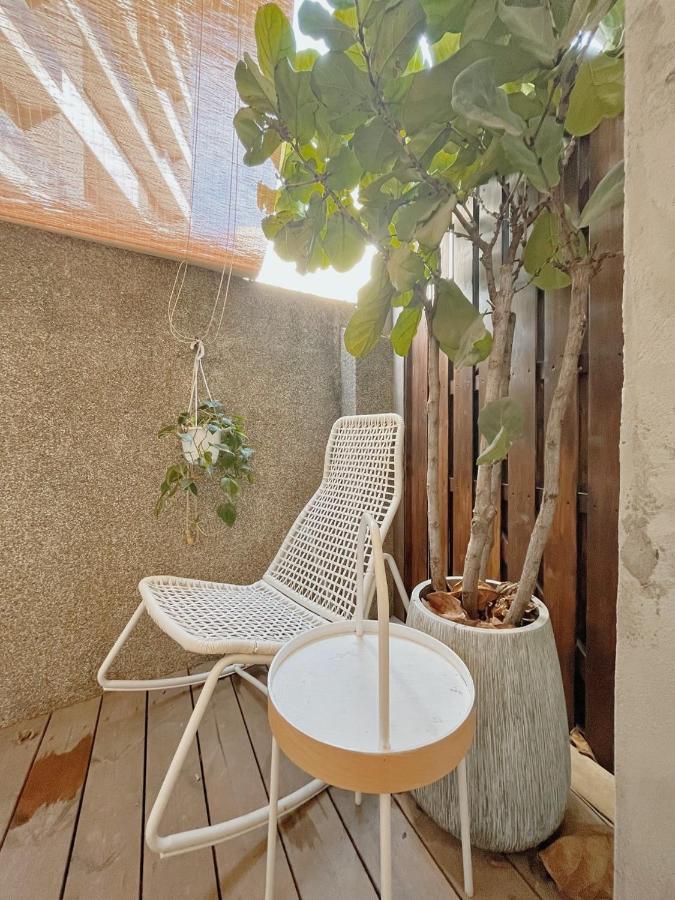 Isshoni House Apartment Tainan Exterior photo