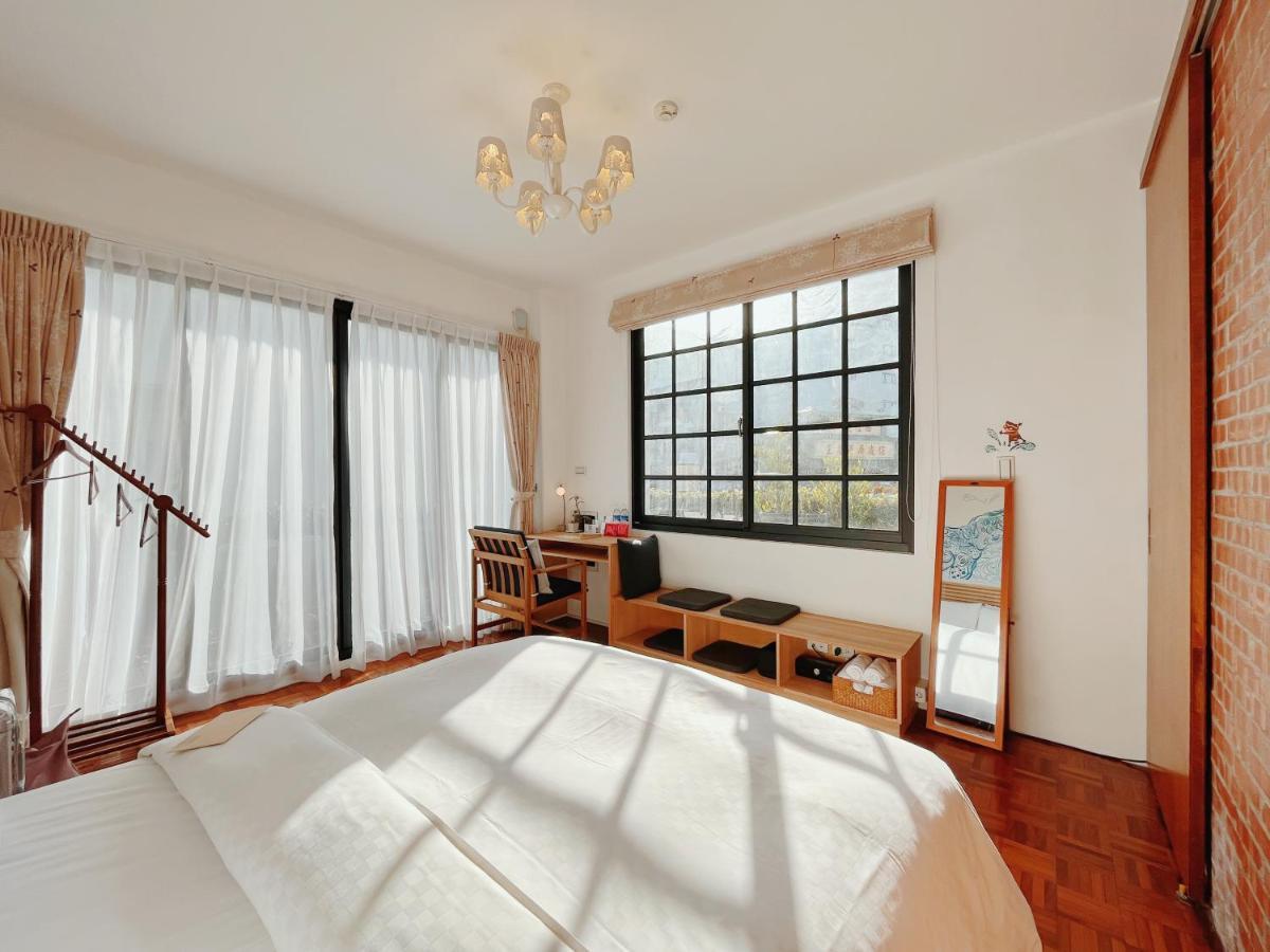 Isshoni House Apartment Tainan Exterior photo