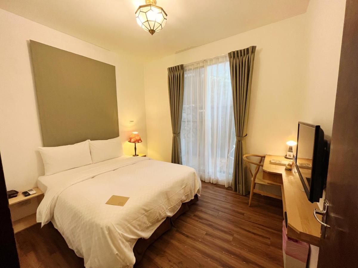 Isshoni House Apartment Tainan Exterior photo