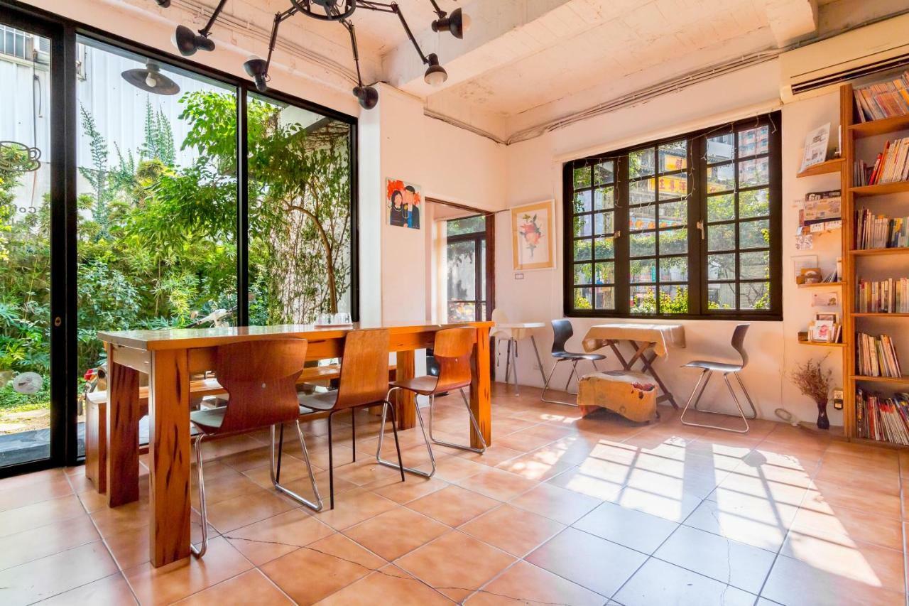 Isshoni House Apartment Tainan Exterior photo