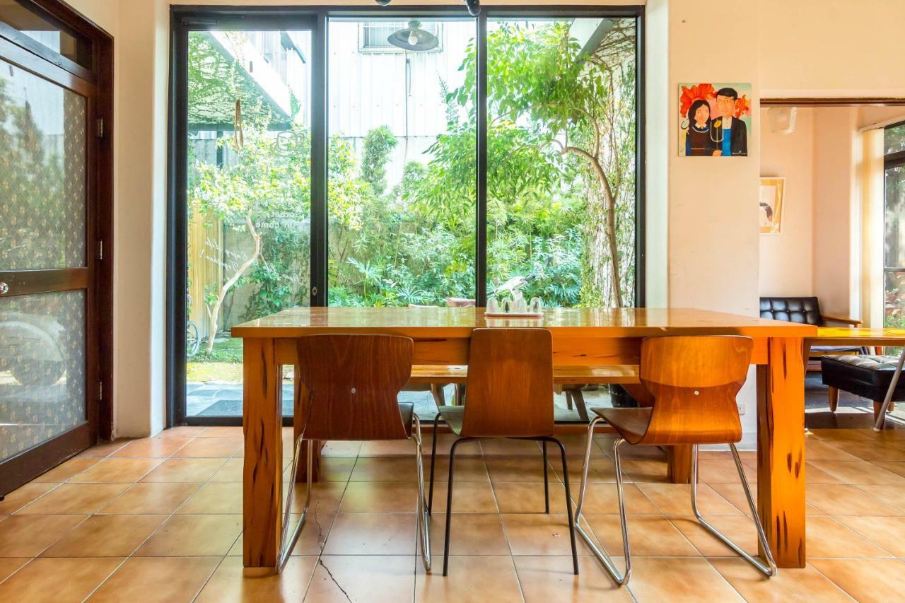 Isshoni House Apartment Tainan Exterior photo