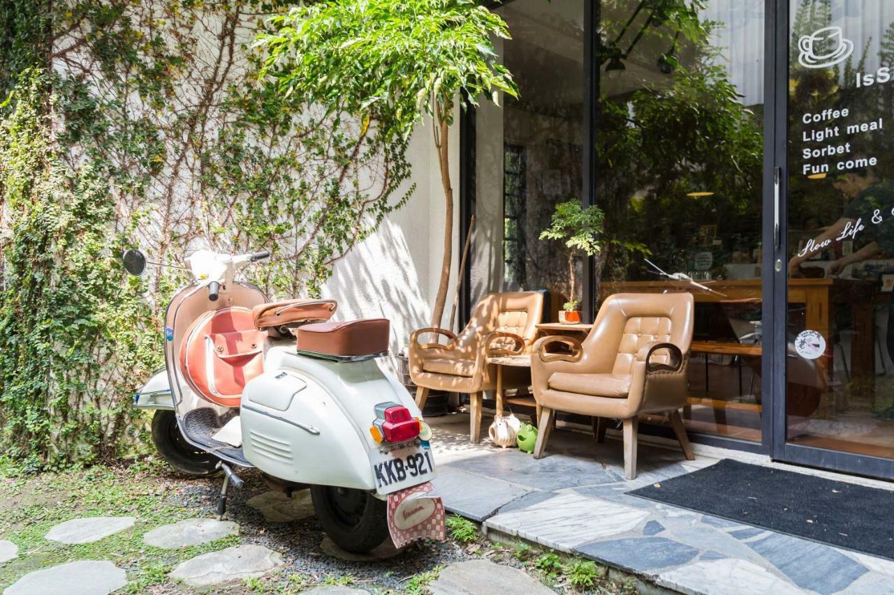 Isshoni House Apartment Tainan Exterior photo