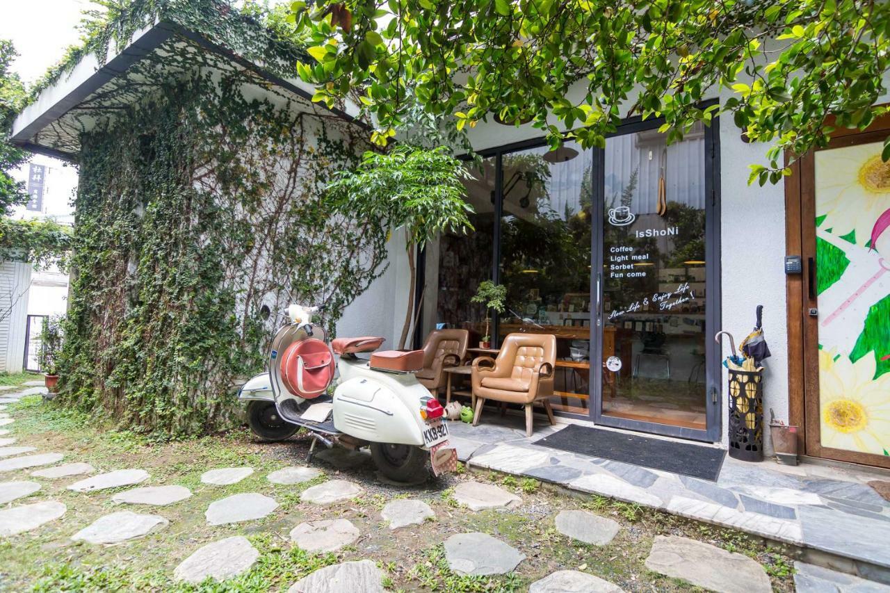 Isshoni House Apartment Tainan Exterior photo