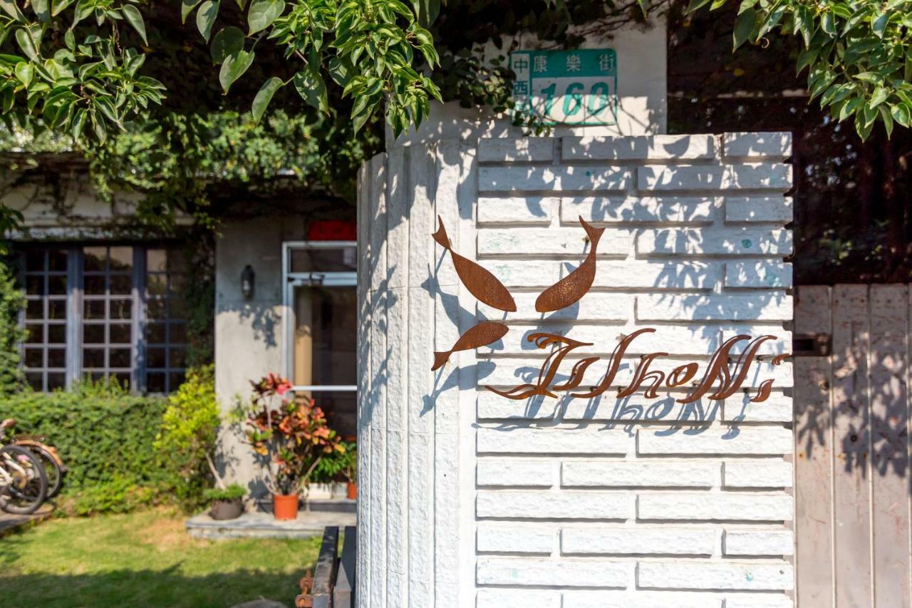 Isshoni House Apartment Tainan Exterior photo